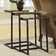 17 Stories Kendrik Solid Wood Top Nesting Tables & Reviews | Wayfair