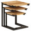 Liev Enclosed Coffee Table