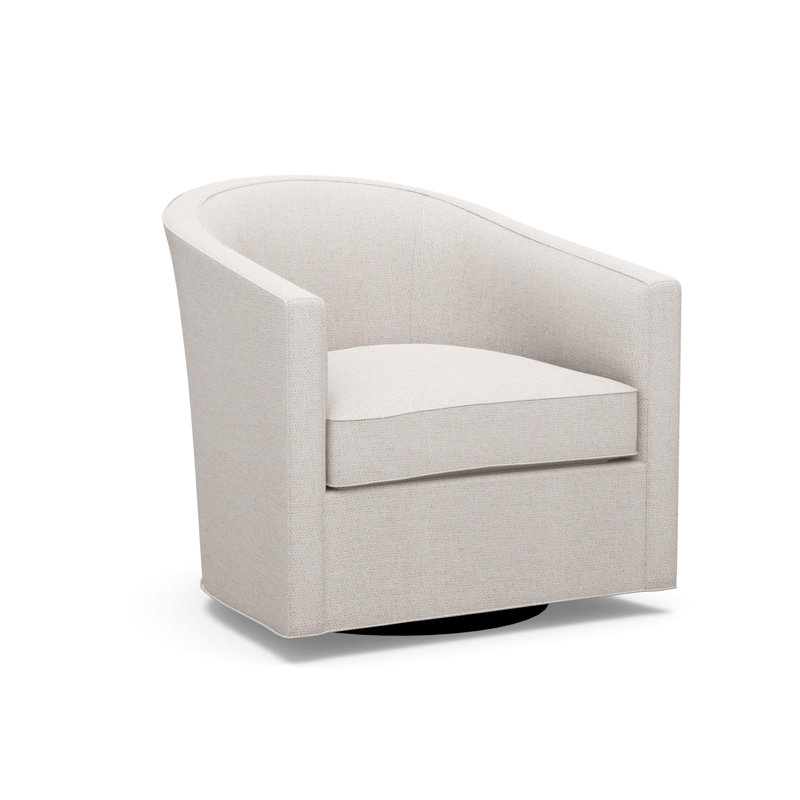 Sadie Swivel Barrel Chair, 8240-70