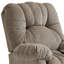 Fauteuil inclinable standard berçant de 38 po Conen-1738012834-1738013051