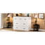 Armoire de lit double multifonctionnelle avec station de charge et grand tiroir de rangement, élégante pour le décor de la pièce - 2 prises, 1 bureau de type C idéal-162864559-162864556