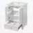 White est en rupture de stock