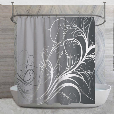 Rideau de douche Cinead