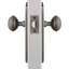 Assiette Egg & Dart avec bouton de porte Egg & Dart-411007158-411007165