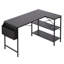Rectangle Computer Desk with Hutch-1760636126-1775689200