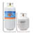 Flame King 40LB Empty Steel Propane Tank LP Cylinder with Type 1 OPD Valve, for Grills and BBQs