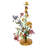 Meadow Walk 25" Bouquet Centerpiece Candelabra - Multi