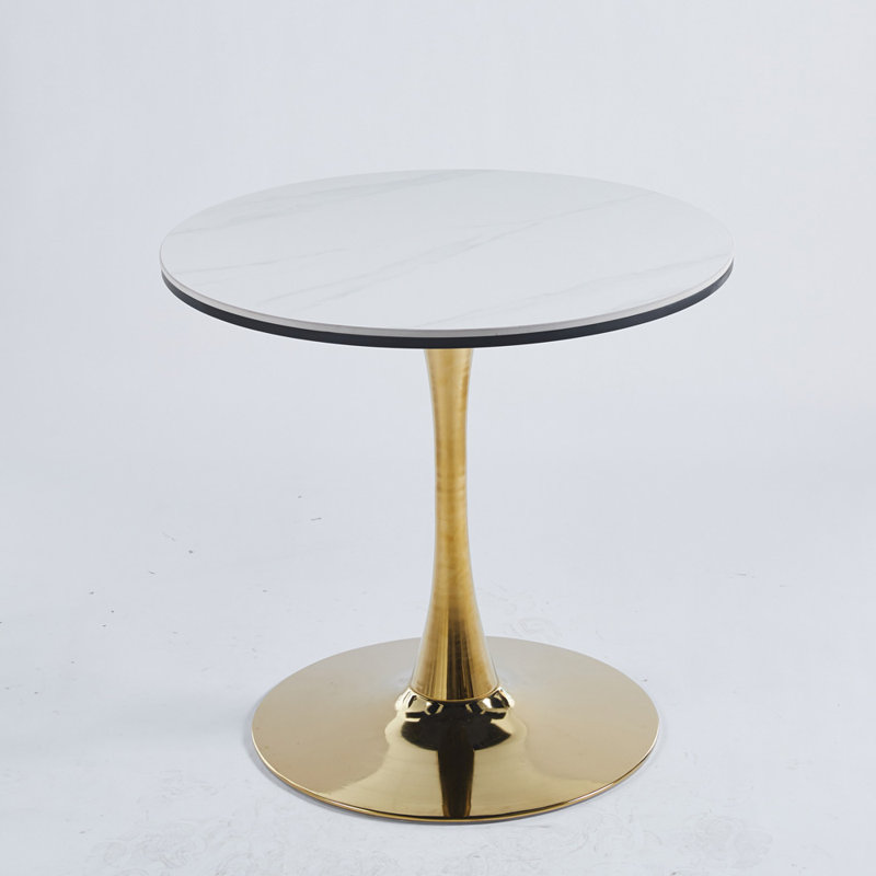31.5" Pedestal Dining Table