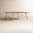 Toluca Solid Wood Top Single Coffee Table
