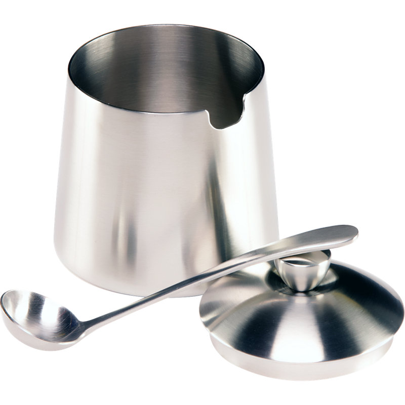 10 oz. Sugar Bowl with Lid