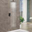 Pomme de douche carrée avec système de douche 10 pouces-59390509