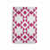 Chenille Geometric Indoor Rug