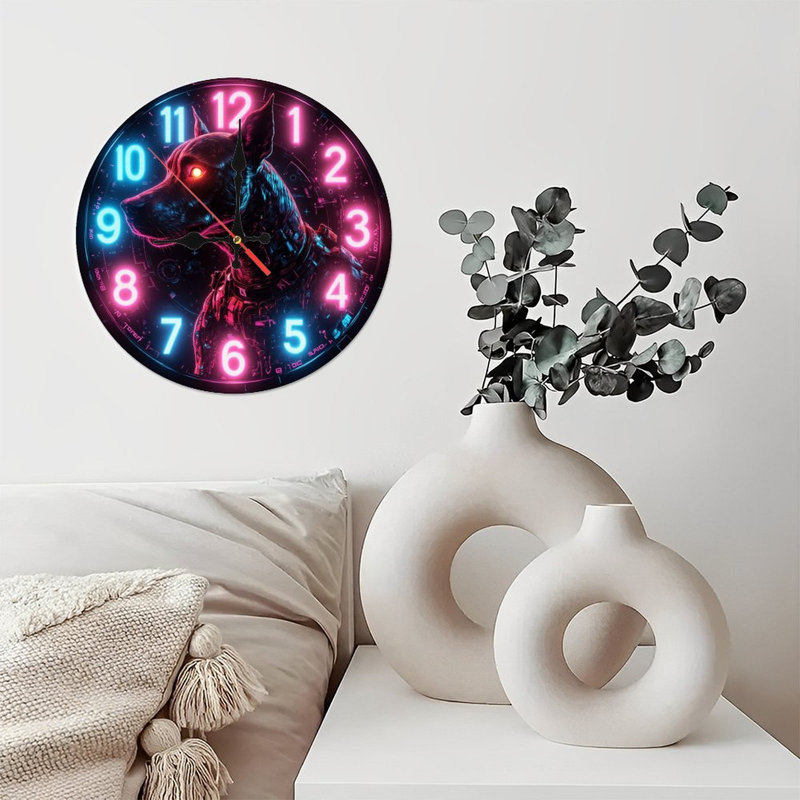 Horloge Cyber Dog
