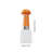 Automatic Pet Shampoo Foam Maker, Orange-1898289080