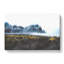 Mountains In Stokksnes Iceland - Wrapped Canvas-56633142