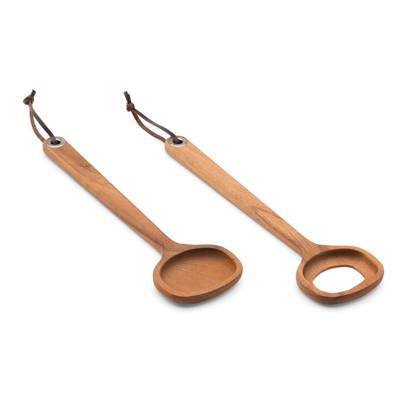 Nordic Salad Servers