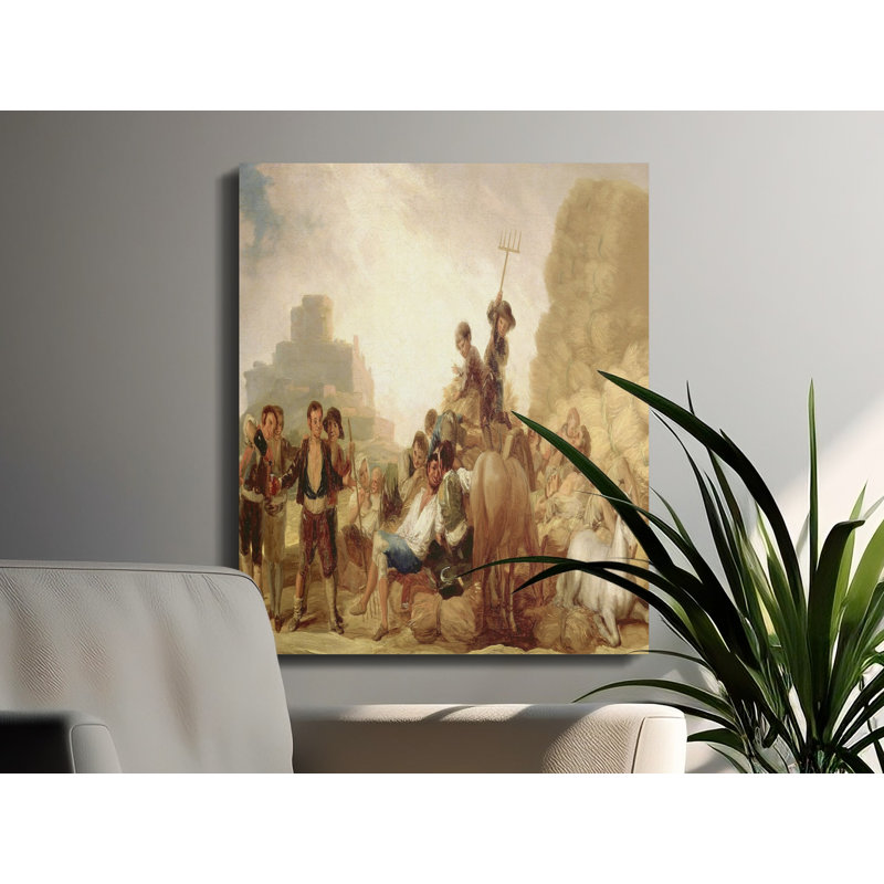 Wrapped Canvas Print Set, 20x30