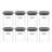Kilner Fresh Storage Spice Jar Set 0.16 Litre-112663297