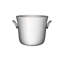 Vertigo Metal Ice Bucket