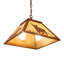 Rustic Lodge 2 - Light Pendant