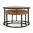 Emma Solid Wood Nested Coffee Table Set