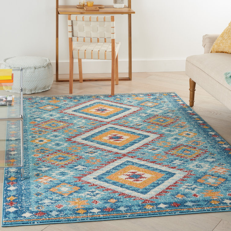 Wolter Southwestern Indoor Rug