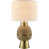 Cream/Gold