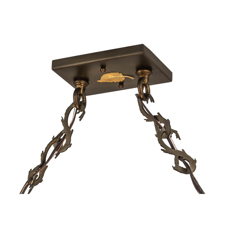 Rustic Lodge 6 - Light Pendant