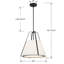 Luminaire suspendu tambour 3 lumières Altman-1346776124