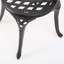 3Pc Bistro Set Patio Dining Sets For Garden Yard