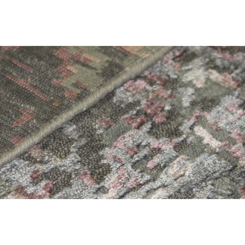 One-of-a-Kind 9' X 11'9" Area Rug