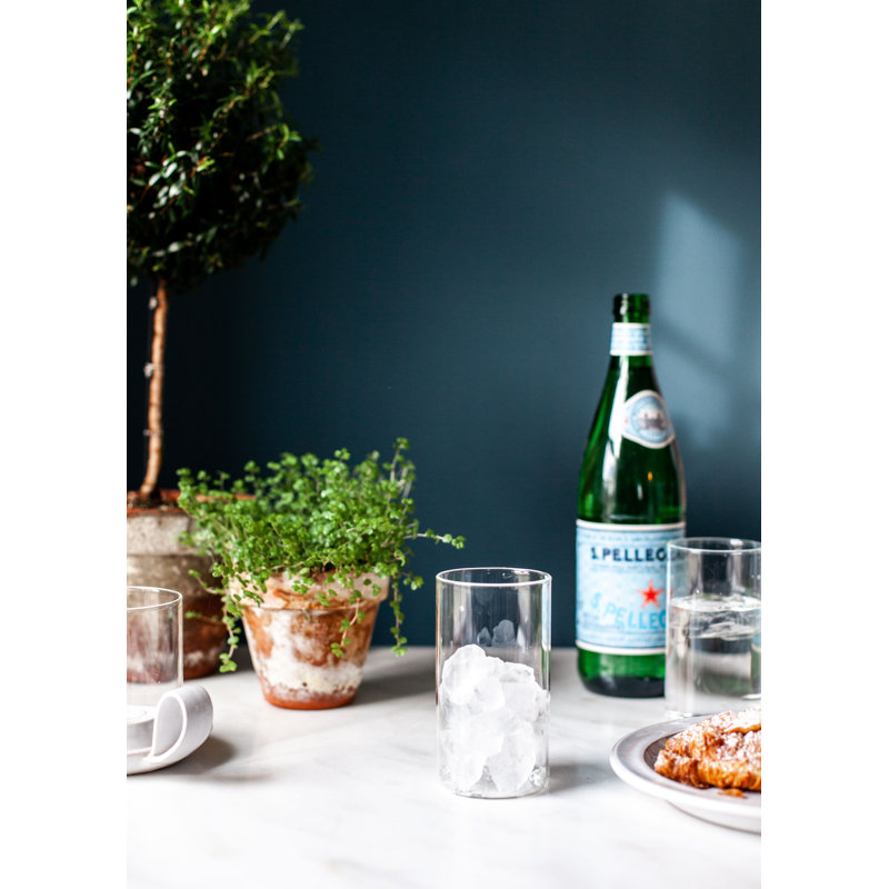 Silo Drinking Glass, Cocktail Glass 10 oz.