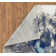 Tapis gris abstrait Thorold