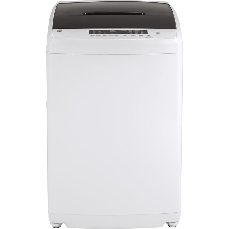 GE Appliances GE Space-Saving 2.8 cu. ft. Capacity Portable Washer with  Stainless Steel Basket & Reviews