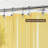 Waterproof Lightweight PEVA Single Shower Curtain Liner-2006372756-2008906599