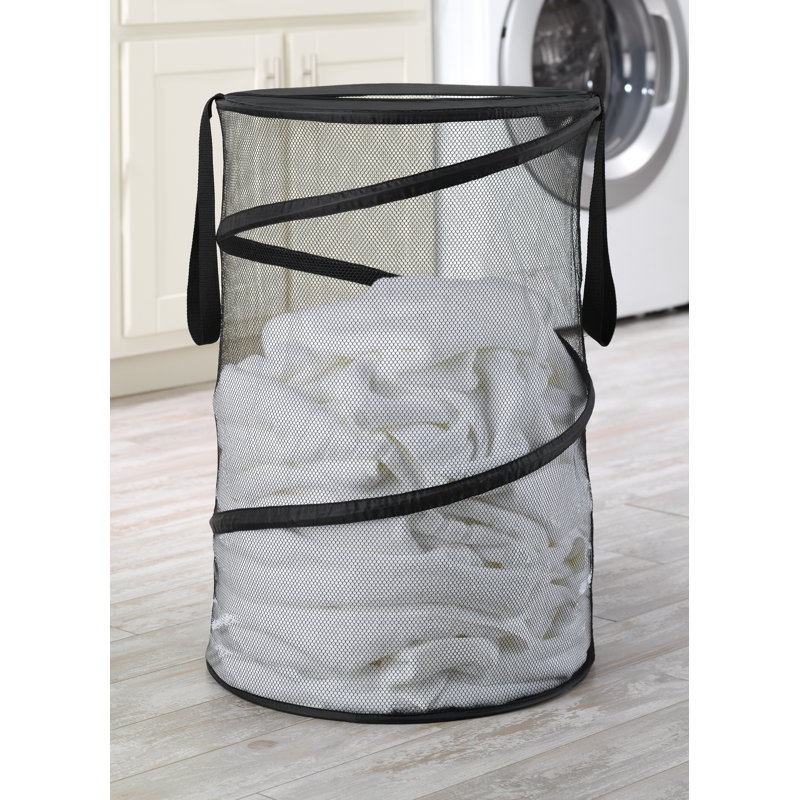 Whitmor 18" Collapsible Laundry Hamper