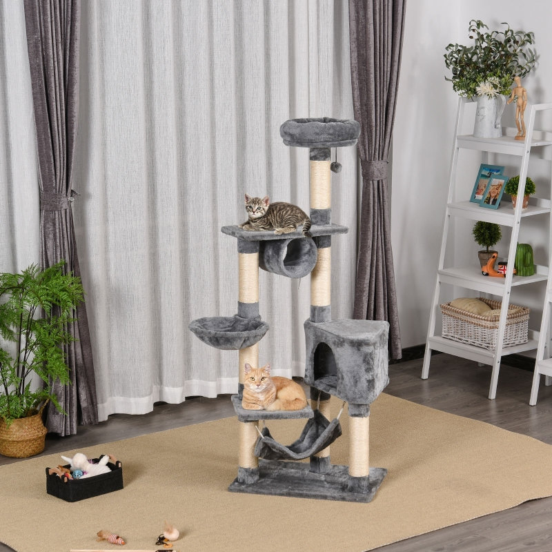 154cm H Cat Tree