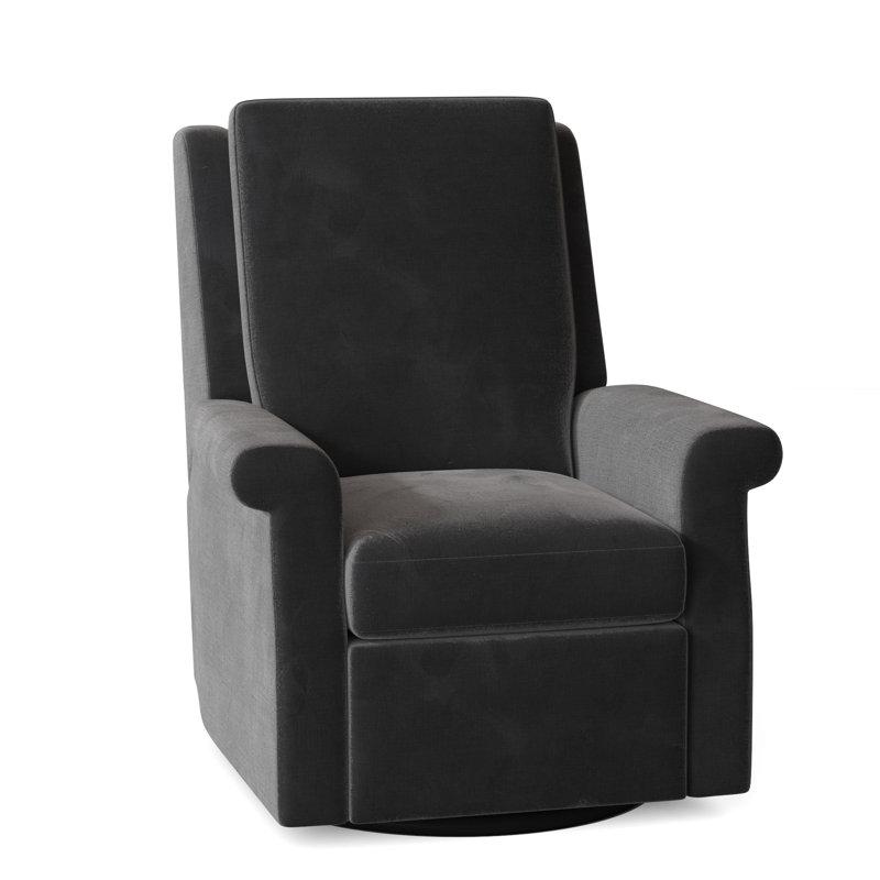 Greek Recliner, Manual, Hazelnut (9508 17), Swivel Glider