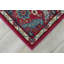 Tapis cerise / rouge Boulton-1205290980