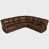 Reddish Brown est en rupture de stock