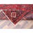 Ziarre One-of-a-Kind 9'6" X 13'6" 1960s Wool Area Rug