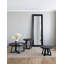 Table basse ronde