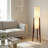 45.87'' Soild Wood Tripod Floor Lamp-316437551