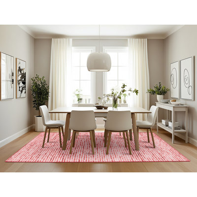 Abstract Indoor Rug
