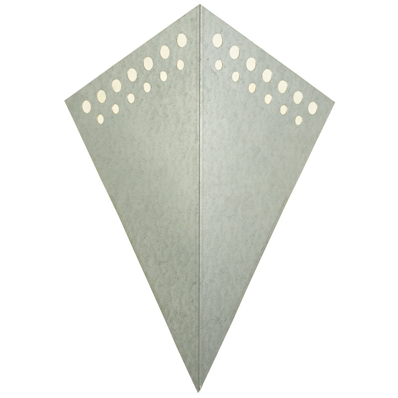 Element 1 - Light Flush Mounted Sconce