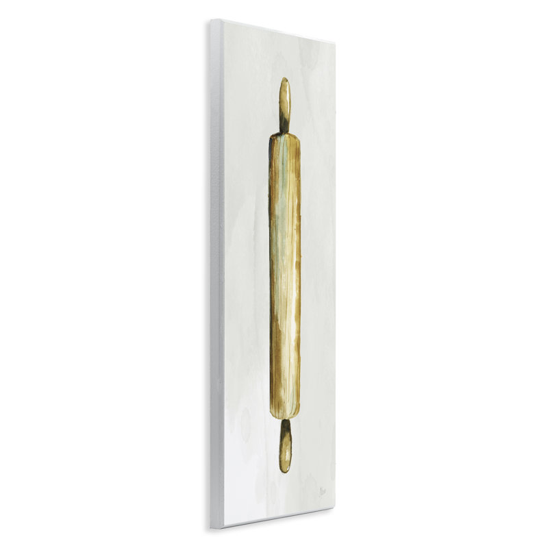  Rustic Rolling Pin Wall Plaque Art by Nan