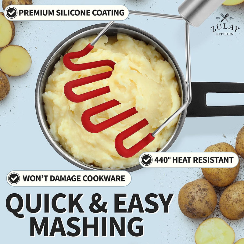Presse-purée Zulay Kitchen