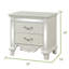 Table de chevet 2 tiroirs Dienna-460891074