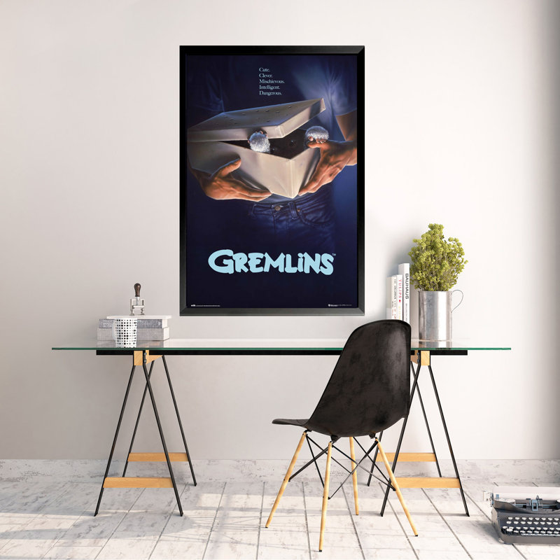 Affiche encadrée 36 x 24 MOVIE