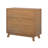 Adrundhati 3 Drawer Solid Wood Dresser-1525875134